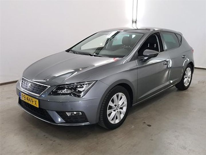 SEAT LEON 2017 vsszzz5fzhr063616