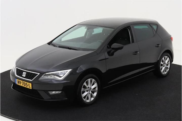 SEAT LEON 2017 vsszzz5fzhr063951