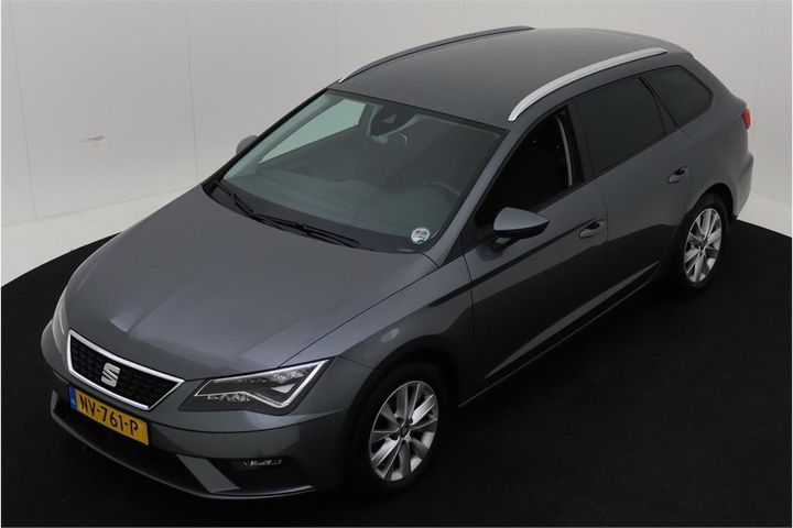 SEAT LEON ST 2017 vsszzz5fzhr064531