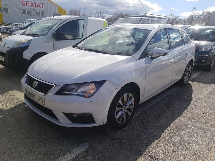 SEAT LEON 2017 vsszzz5fzhr064880