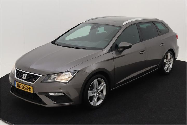 SEAT LEON ST 2017 vsszzz5fzhr064944