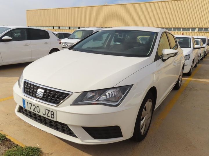 SEAT LEON 2017 vsszzz5fzhr065209