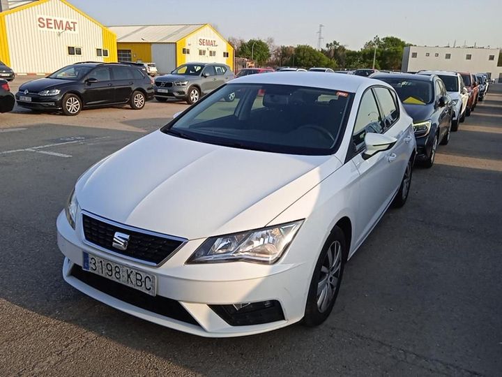 SEAT LEON 2017 vsszzz5fzhr065542