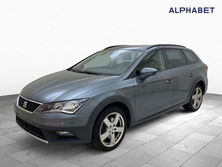 SEAT LEON ST 2.0 TDI 2017 vsszzz5fzhr066074