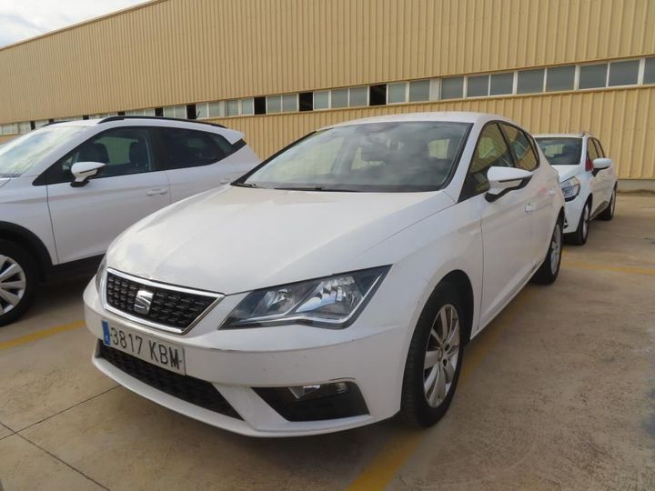 SEAT LEON 2017 vsszzz5fzhr066113