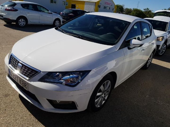 SEAT LEON 2017 vsszzz5fzhr066418