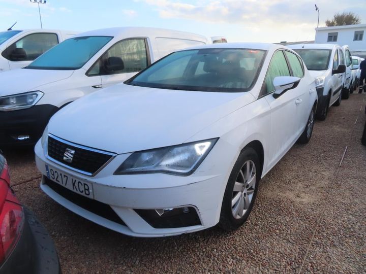 SEAT LEON 2017 vsszzz5fzhr066506