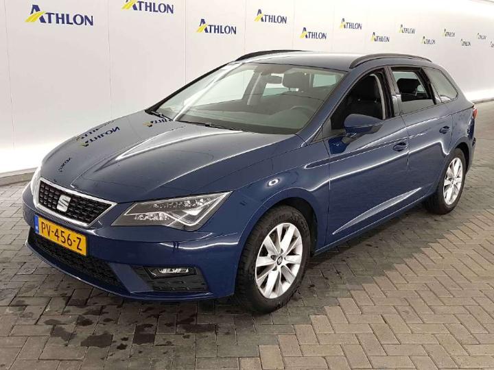 SEAT LEON ST 2017 vsszzz5fzhr066736