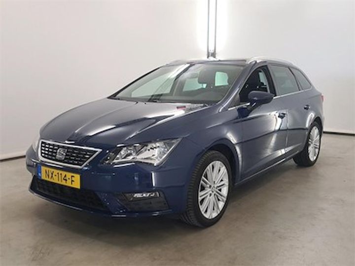 SEAT LEON ST 2017 vsszzz5fzhr067561