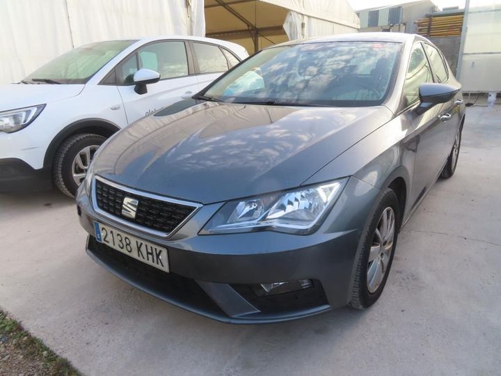 SEAT LEON 2018 vsszzz5fzhr068575