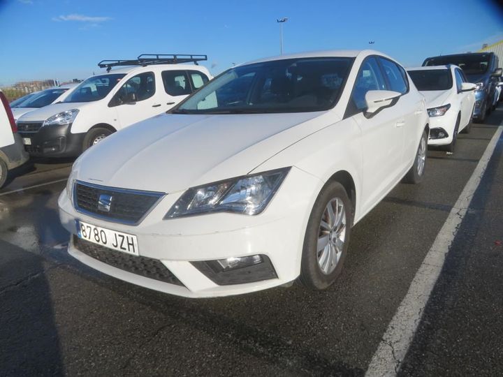 SEAT LEON 2017 vsszzz5fzhr068589