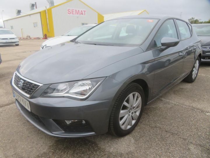 SEAT LEON 2018 vsszzz5fzhr068717