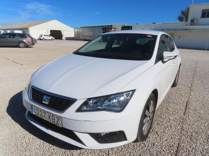 SEAT LEON 2017 vsszzz5fzhr068793