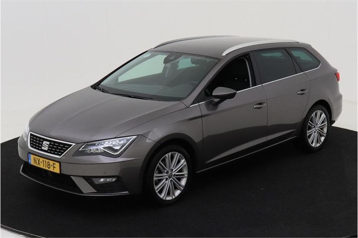 SEAT LEON ST 2017 vsszzz5fzhr069273