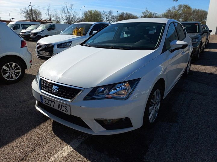 SEAT LEON 2017 vsszzz5fzhr069306