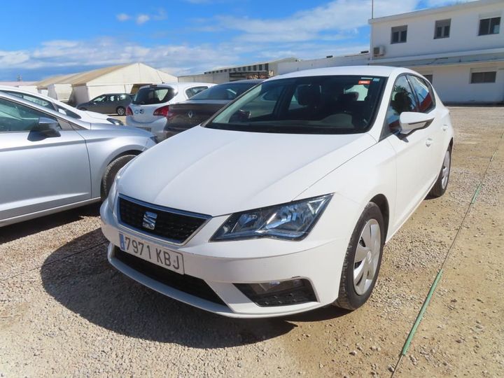 SEAT LEON 2017 vsszzz5fzhr069429