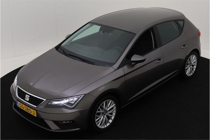 SEAT LEON 2017 vsszzz5fzhr069774