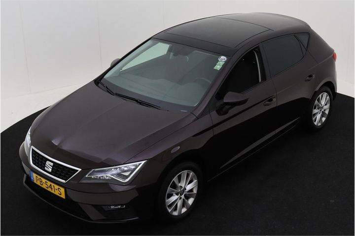 SEAT LEON 2017 vsszzz5fzhr070183