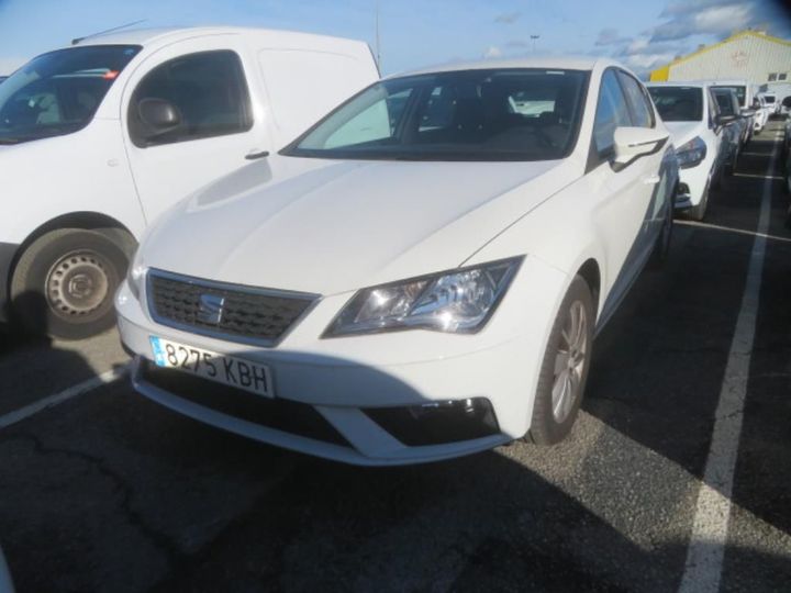 SEAT LEON 2017 vsszzz5fzhr070210