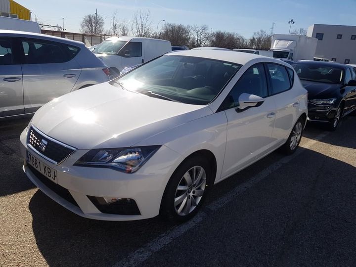 SEAT LEON 2017 vsszzz5fzhr070241