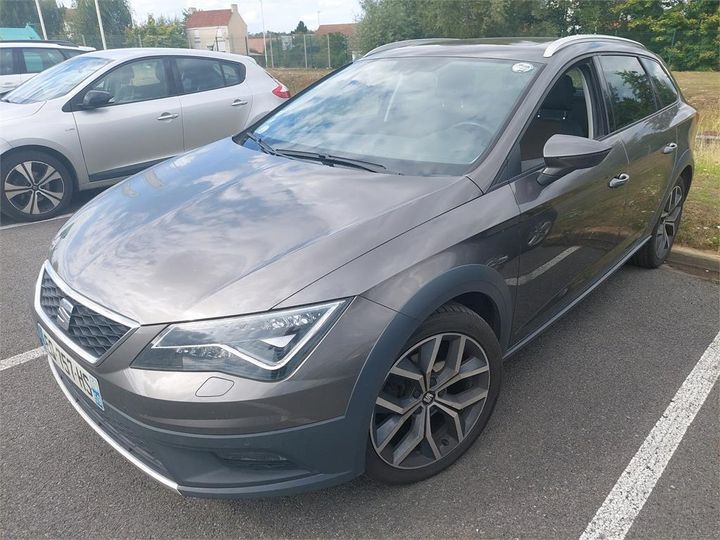 SEAT LEON 2017 vsszzz5fzhr070420