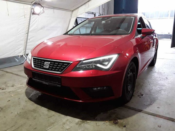 SEAT LEON 1.4 TSI 2017 vsszzz5fzhr070442