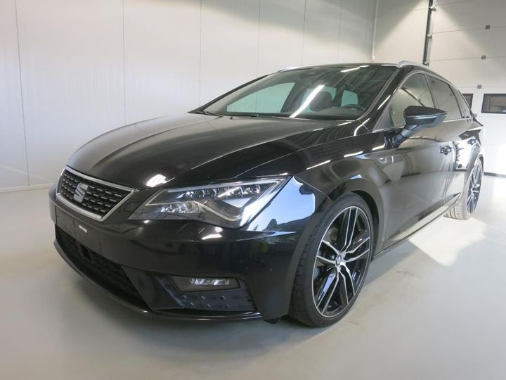 SEAT LEON 2017 vsszzz5fzhr070604