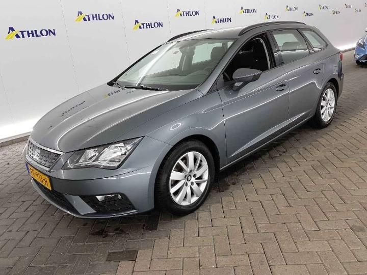 SEAT LEON ST 2017 vsszzz5fzhr071626