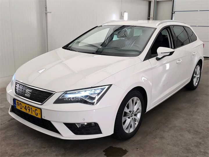 SEAT LEON 2017 vsszzz5fzhr071865