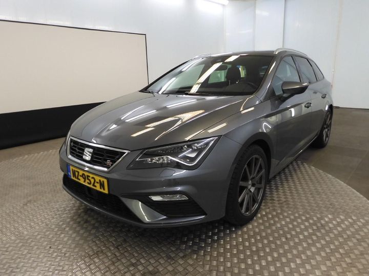 SEAT LEON ST 2017 vsszzz5fzhr071956