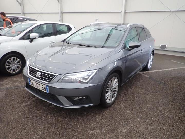 SEAT LEON ST 2017 vsszzz5fzhr072085