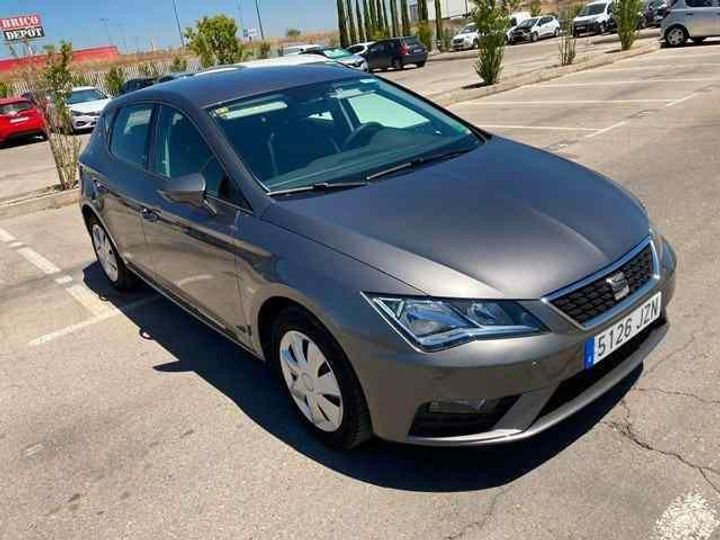 SEAT LEON 2017 vsszzz5fzhr072124