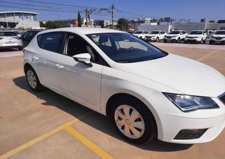 SEAT LEON 2017 vsszzz5fzhr072759