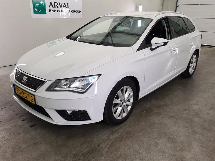 SEAT LEON 2017 vsszzz5fzhr073304