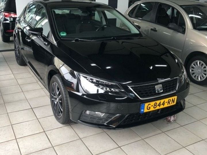 SEAT LEON 2017 vsszzz5fzhr073913