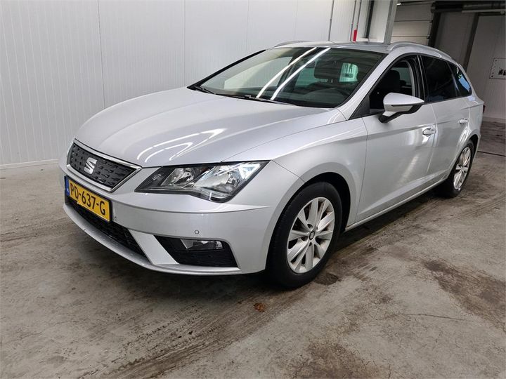 SEAT LEON 2017 vsszzz5fzhr074299