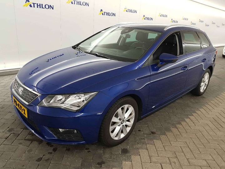 SEAT LEON ST 2017 vsszzz5fzhr074505