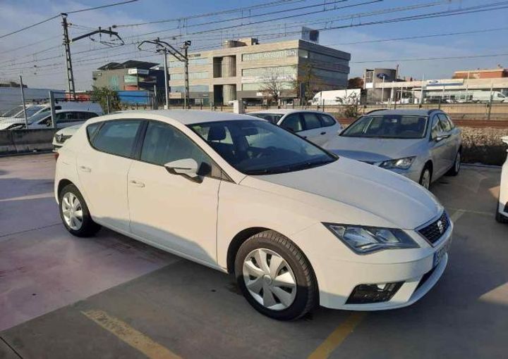 SEAT LEON 2017 vsszzz5fzhr074793