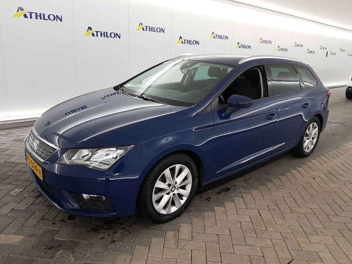 SEAT LEON ST 2017 vsszzz5fzhr075179