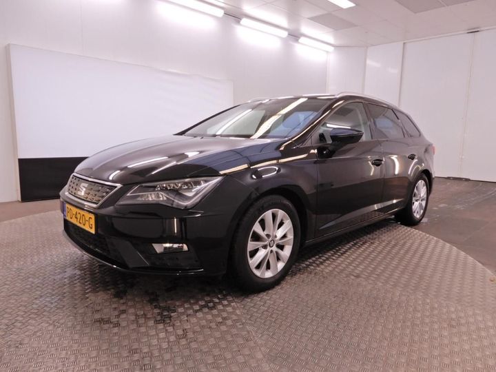 SEAT LEON ST 2017 vsszzz5fzhr075882