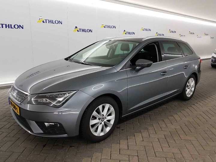 SEAT LEON ST 2017 vsszzz5fzhr076314