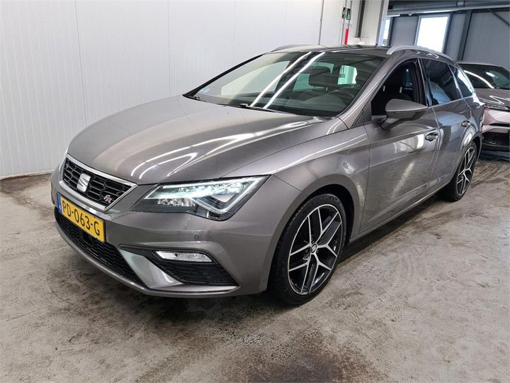 SEAT LEON 2017 vsszzz5fzhr076488