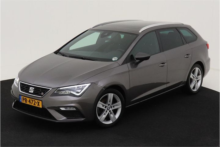 SEAT LEON ST 2017 vsszzz5fzhr076932