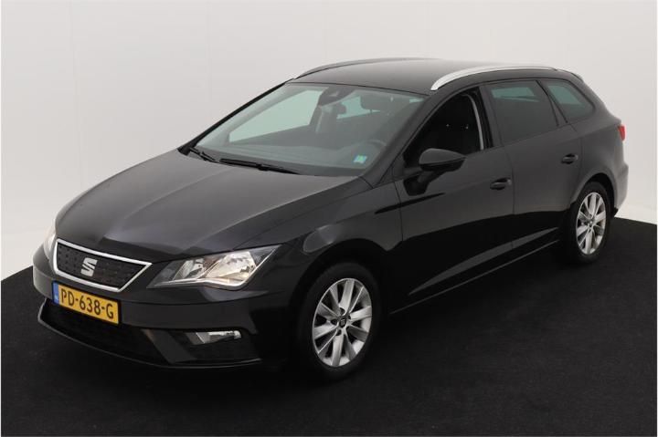 SEAT LEON ST 2017 vsszzz5fzhr076934