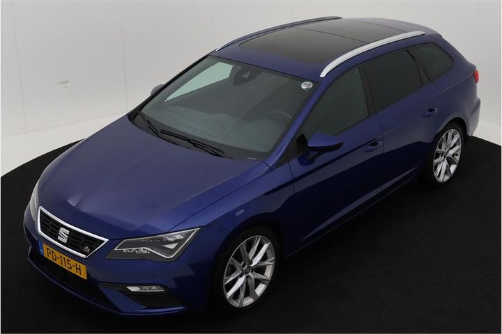 SEAT LEON ST 2017 vsszzz5fzhr077876