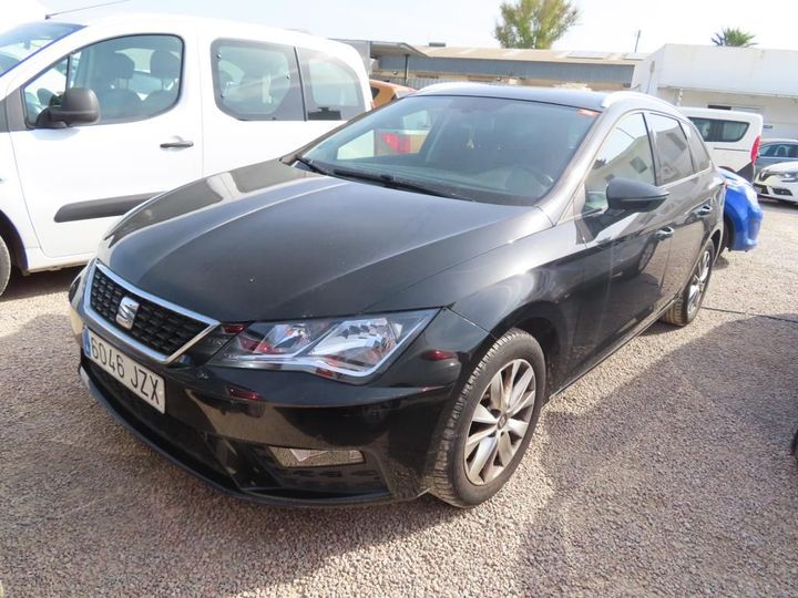 SEAT LEON 2017 vsszzz5fzhr077983