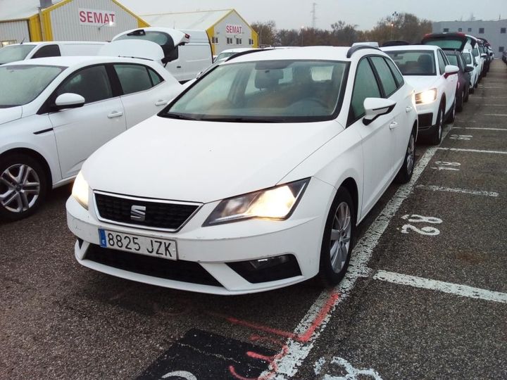 SEAT LEON 2017 vsszzz5fzhr079124