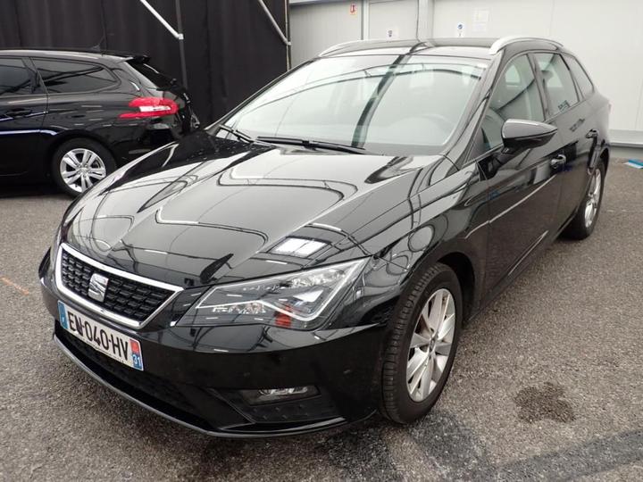 SEAT LEON ST 2017 vsszzz5fzhr079198