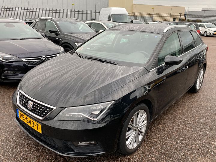 SEAT LEON ST 2017 vsszzz5fzhr079654