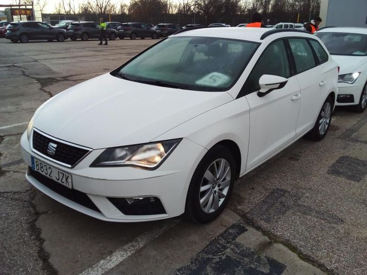 SEAT LEON 2017 vsszzz5fzhr079918